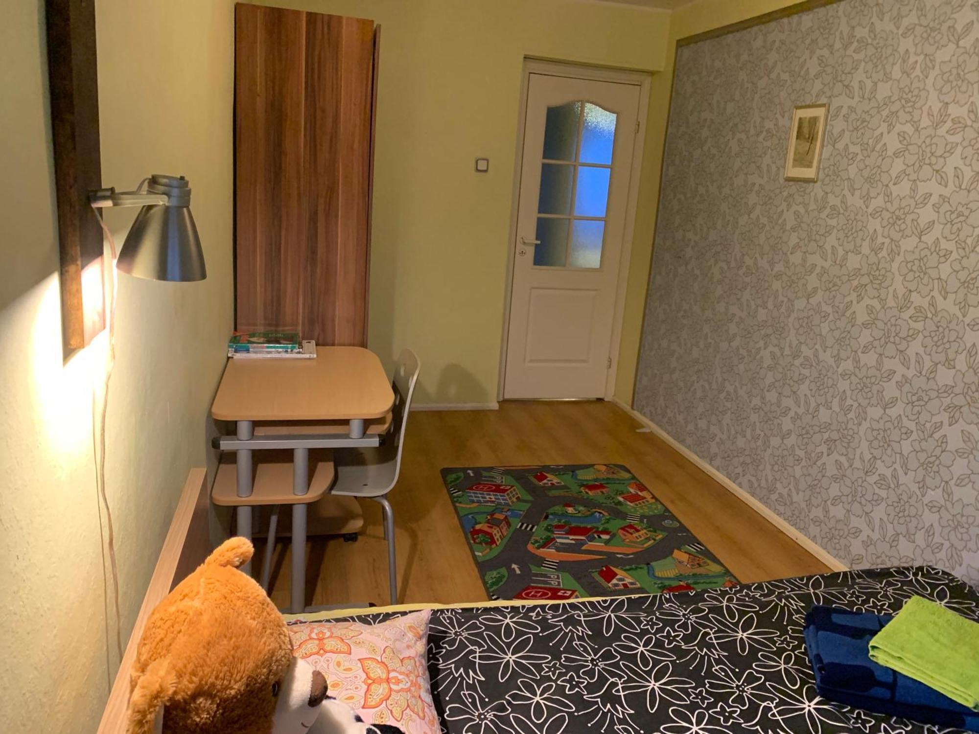 Uus 13B, Beautiful 3-Bedroom Apartment - 3 Big Beds Tartu Exterior photo